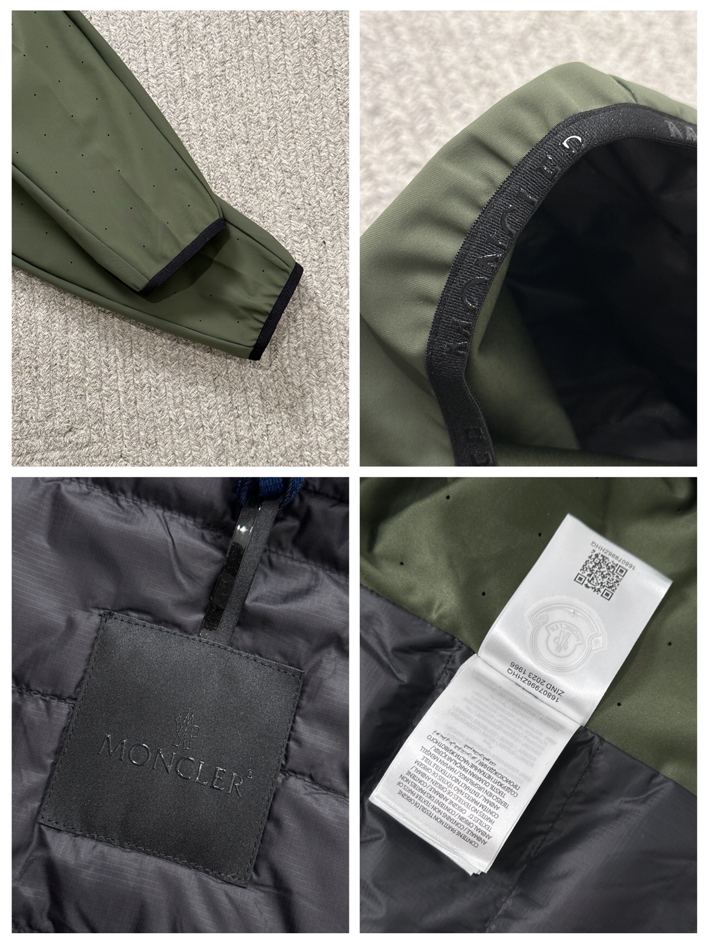 Moncler Down Jackets